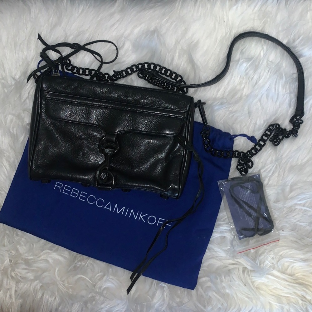 Rebecca Minkoff mini mac